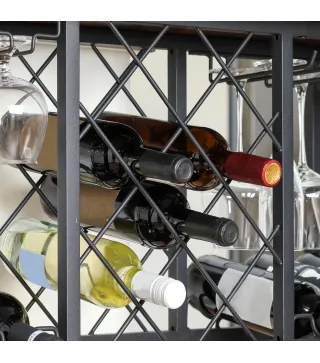 Carrito de Cocina