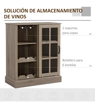 Aparador de Cocina