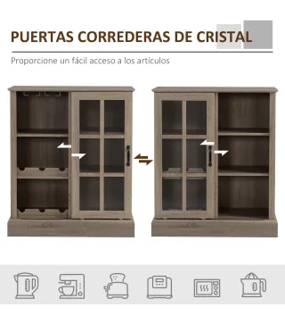 Aparador de Cocina