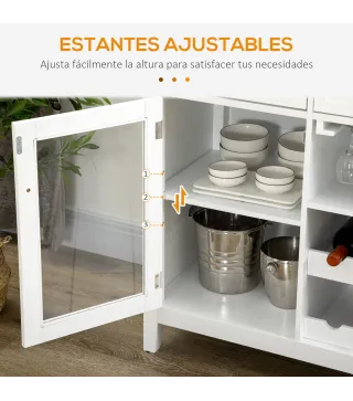 Aparador de Cocina