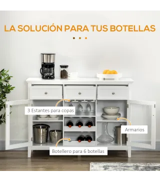 Aparador de Cocina