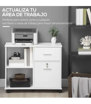 Armario para Impresora