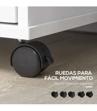 Armario para Impresora