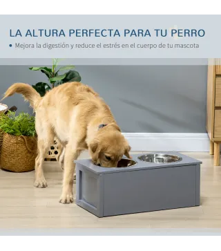 Comedero para Perros