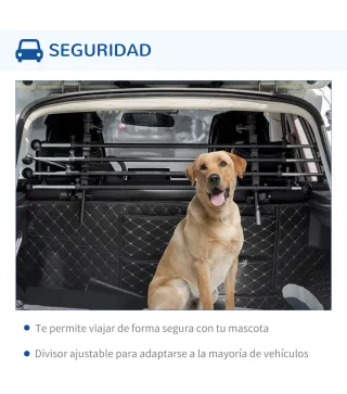 Separador para Perros