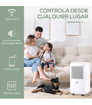 Deshumidificador