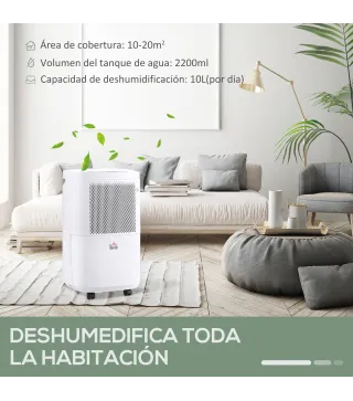 Deshumidificador