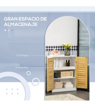Armario de Baño