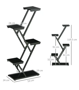 Soporte para Plantas
