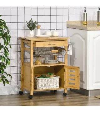 Carro de Cocina