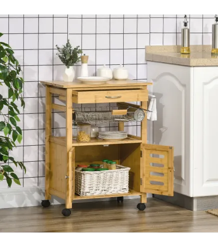 Carro de Cocina