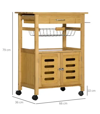 Carro de Cocina