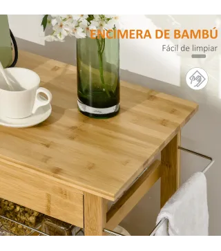 Carro de Cocina