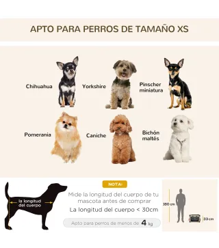 Mochila para Mascotas
