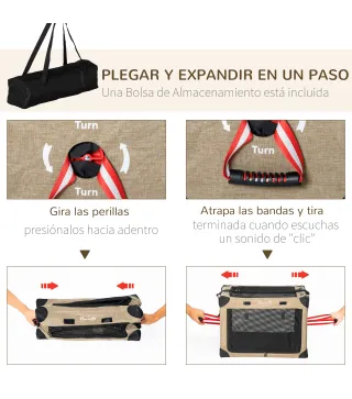 Mochila para Mascotas