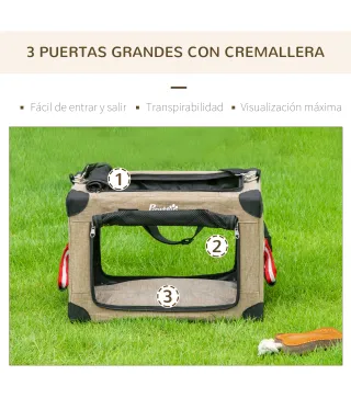 Mochila para Mascotas