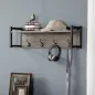 Perchero de Pared