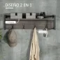 Perchero de Pared