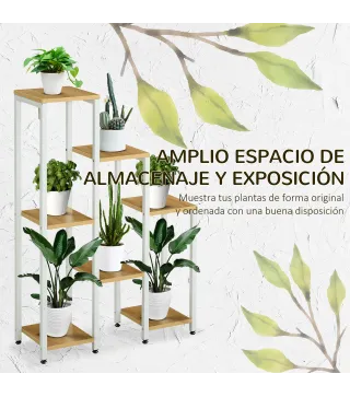 Soporte para Plantas