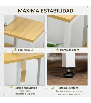 Soporte para Plantas
