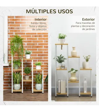 Soporte para Plantas