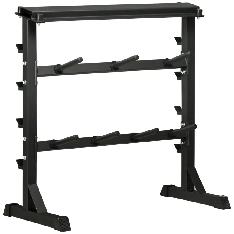 Soporte para Mancuernas