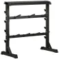 Soporte para Mancuernas