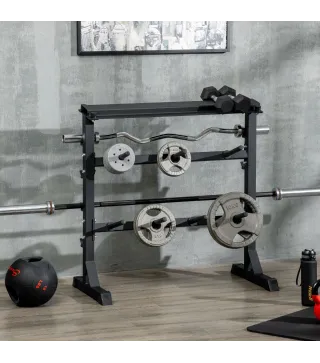 Soporte para Mancuernas