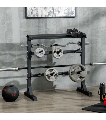 Soporte para Mancuernas