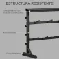 Soporte para Mancuernas