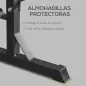 Soporte para Mancuernas