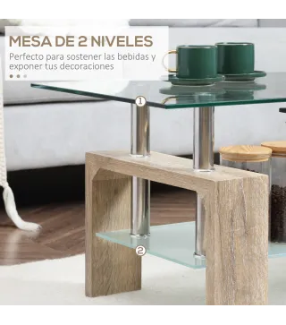 Mesa de Centro