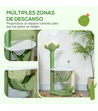 Árbol para Gatos