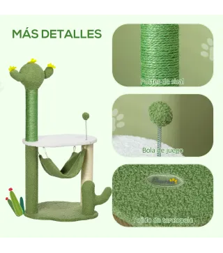 Árbol para Gatos