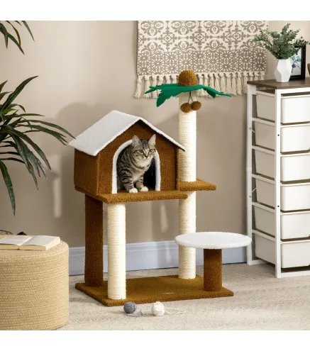 Árbol para Gatos