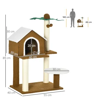 Árbol para Gatos