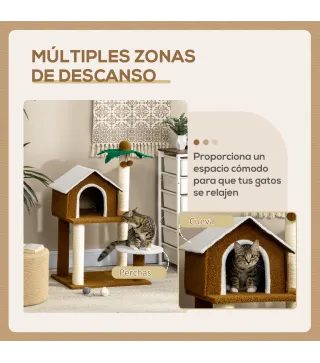 Árbol para Gatos
