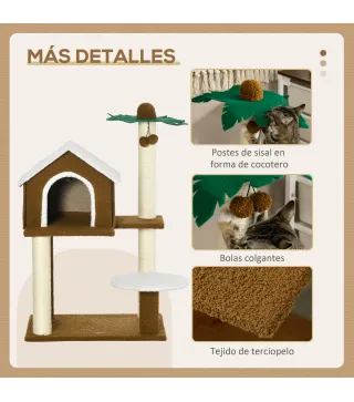 Árbol para Gatos