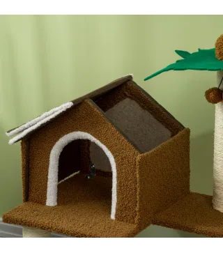 Árbol para Gatos