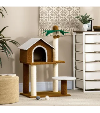 Árbol para Gatos