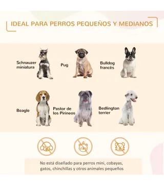 Barrera para Mascotas