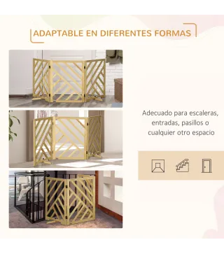 Barrera para Mascotas