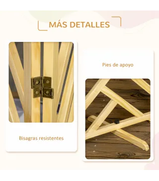 Barrera para Mascotas