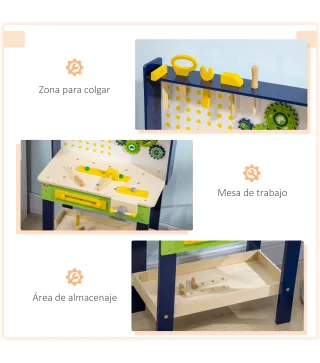 Herramientas de Juguete