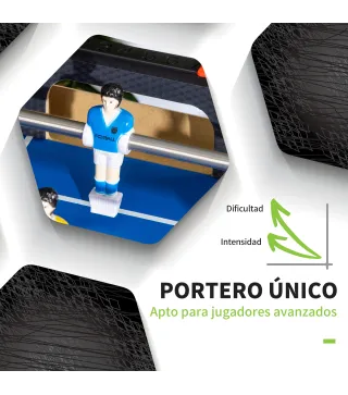 Mesa de Futbolín