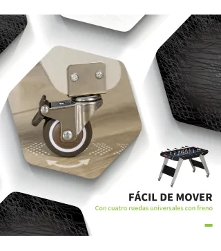 Mesa de Futbolín