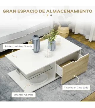Mesa de Centro