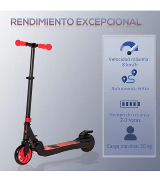 Patinete Eléctrico
