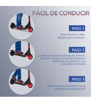Patinete Eléctrico