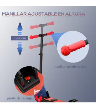 Patinete Eléctrico